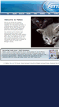 Mobile Screenshot of pettex.co.uk